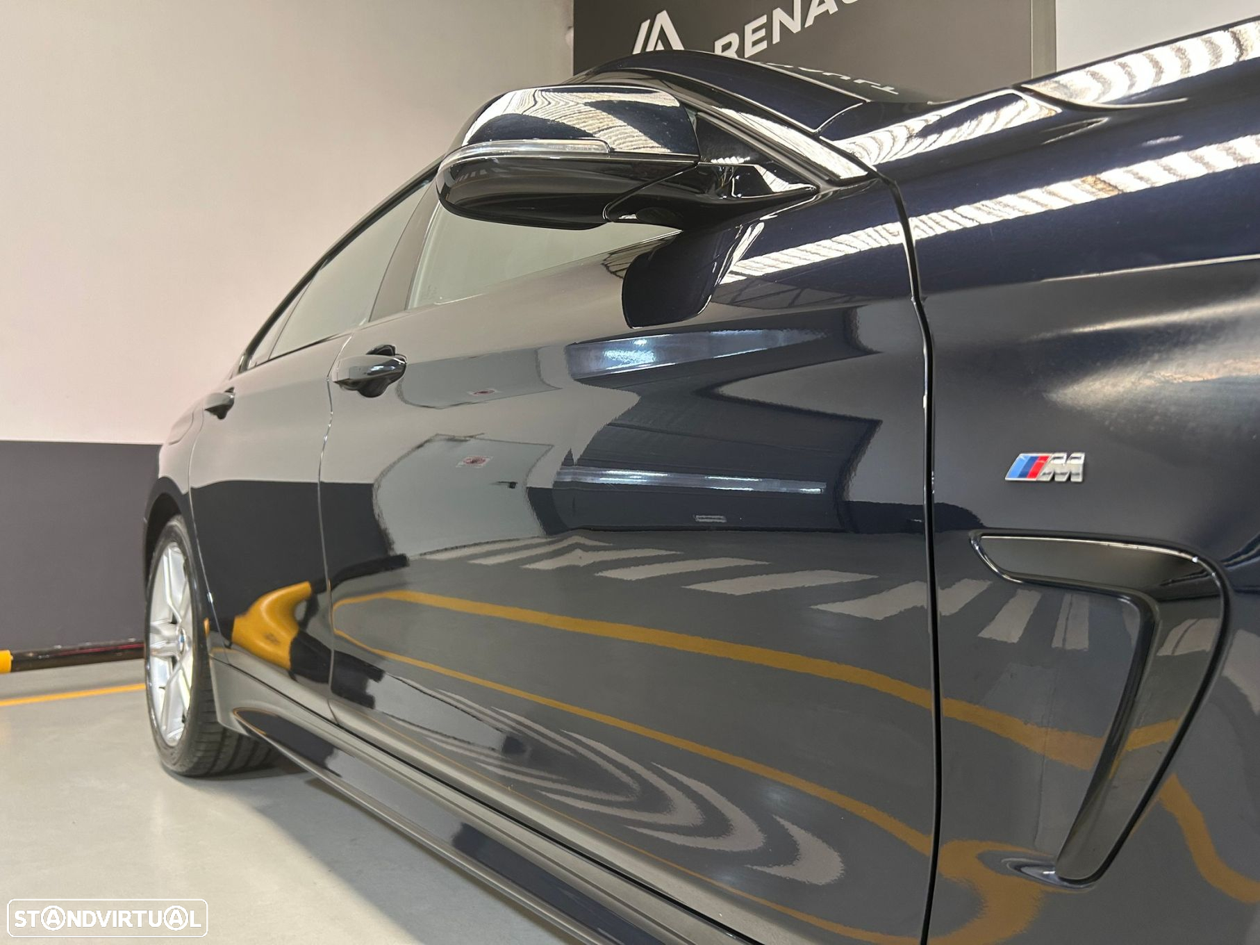 BMW 418 Gran Coupé d Pack M Auto - 12