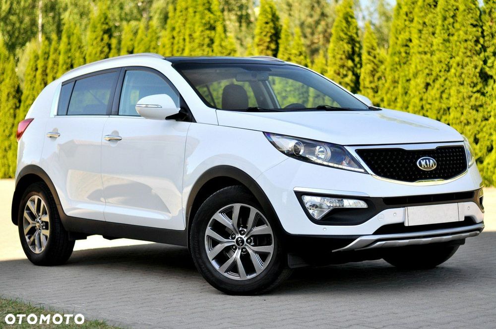 Kia Sportage - 2