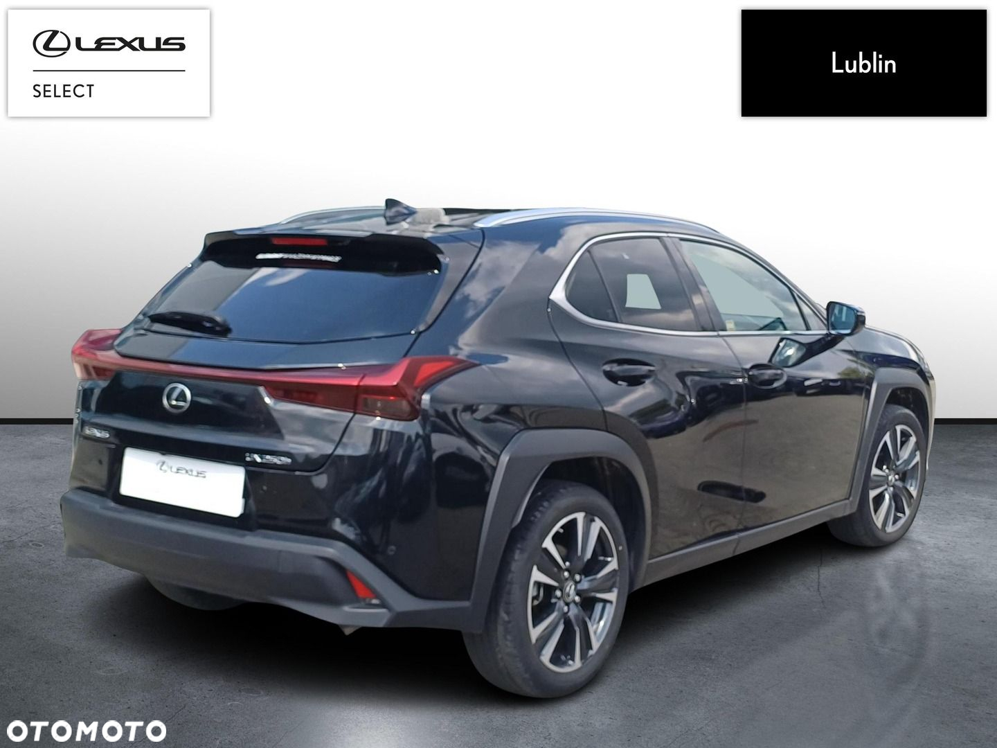 Lexus UX 250h GPF Business 2WD - 5