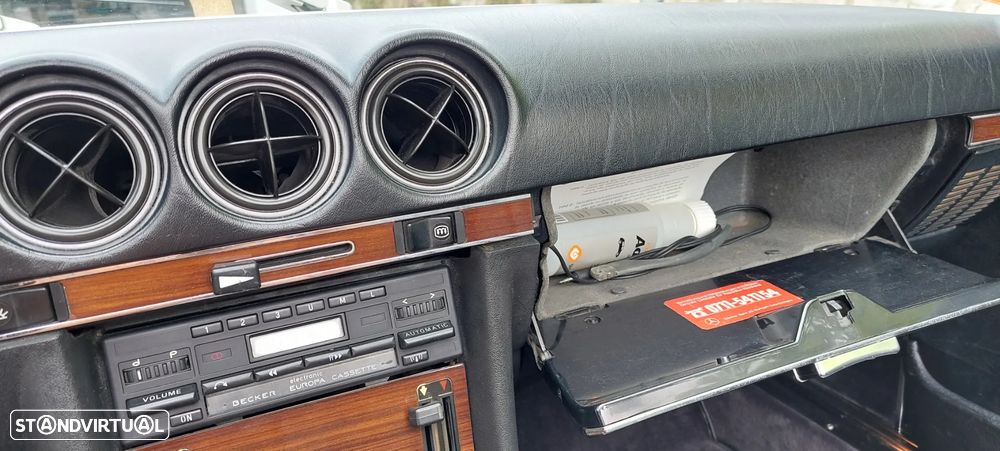 Mercedes-Benz SL 280 - 13