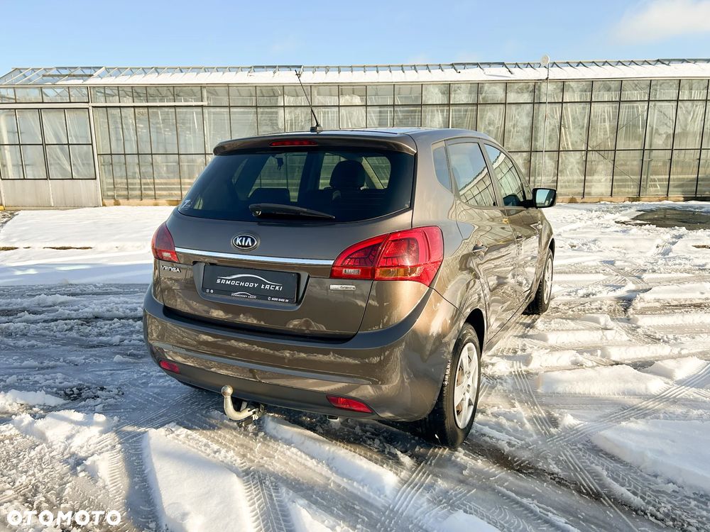 Kia Venga 1.4 CVVT Spirit - 14