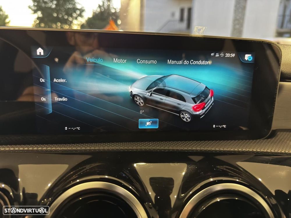 Mercedes-Benz A 180 d 7G-DCT Edition 1 - 20