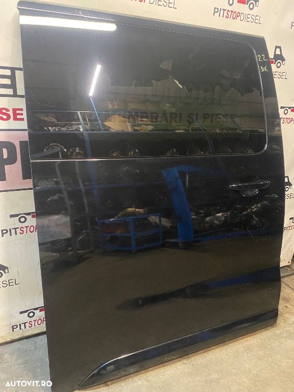 Usa Laterala Culisanta dreapta Opel Peugeot Citroen Toyota 2018 2019 2020 2021 2022 2023 2024 2025 - 6