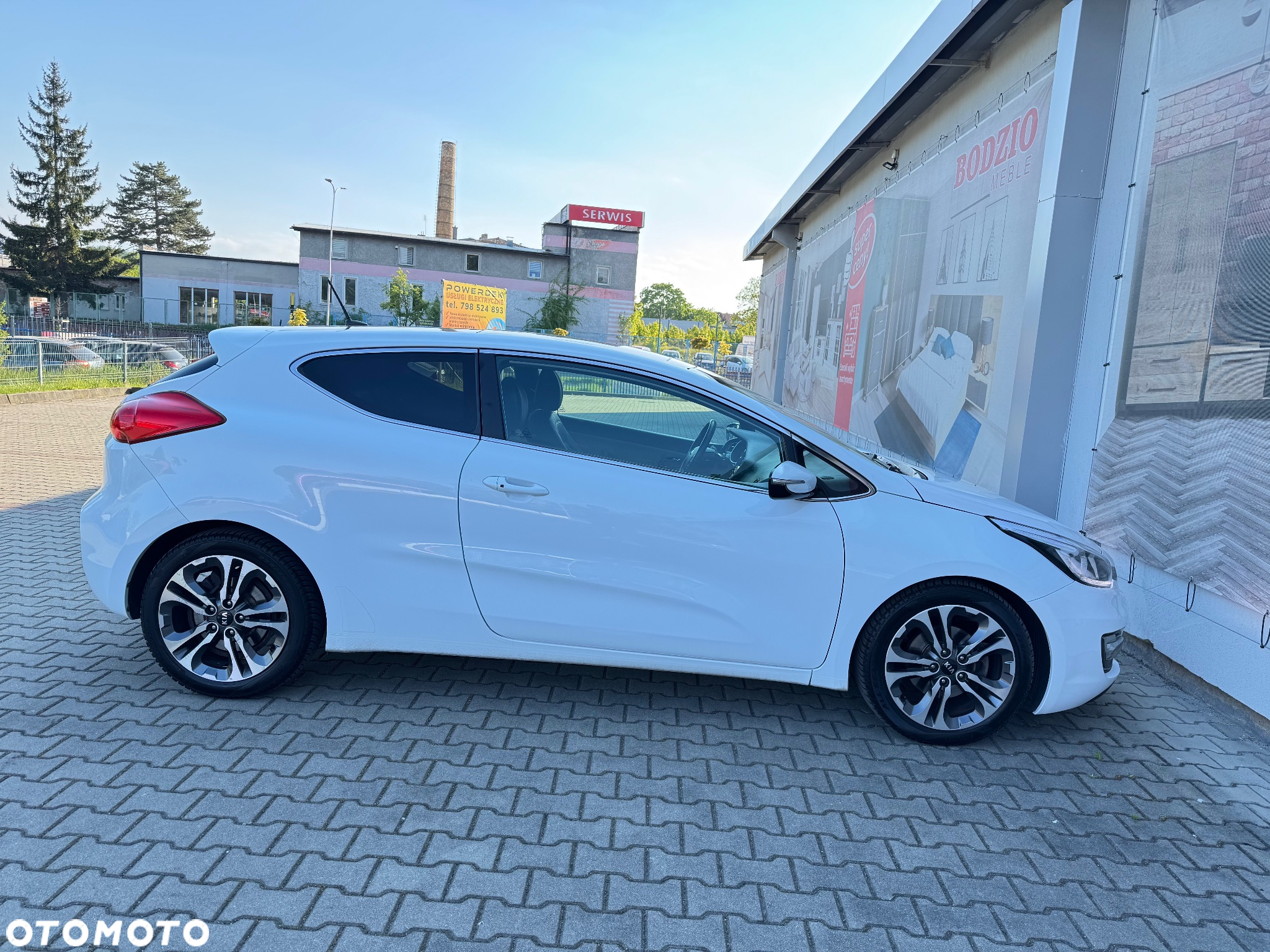Kia ProCeed - 36