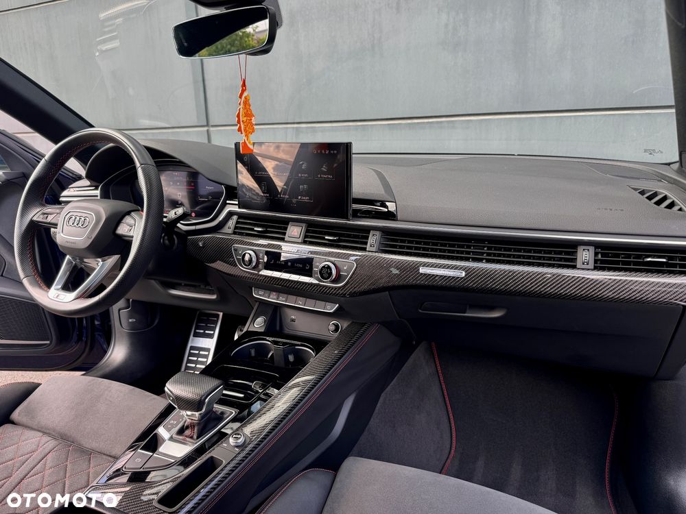 Audi A4 Avant 40 TDI mHEV S Line S tronic - 22