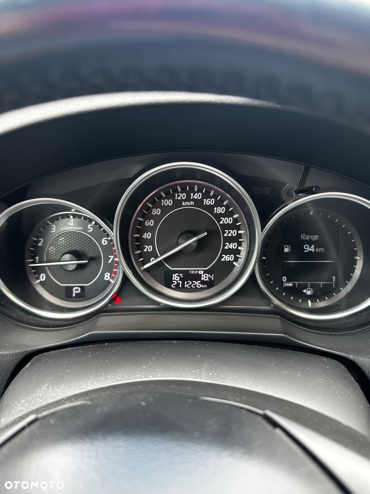 Mazda 6 - 15