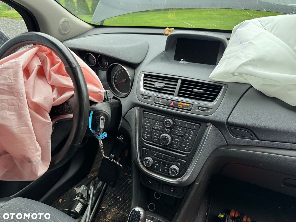 Opel Mokka 1.4 Turbo ecoFLEX Start/Stop Color Edition - 9