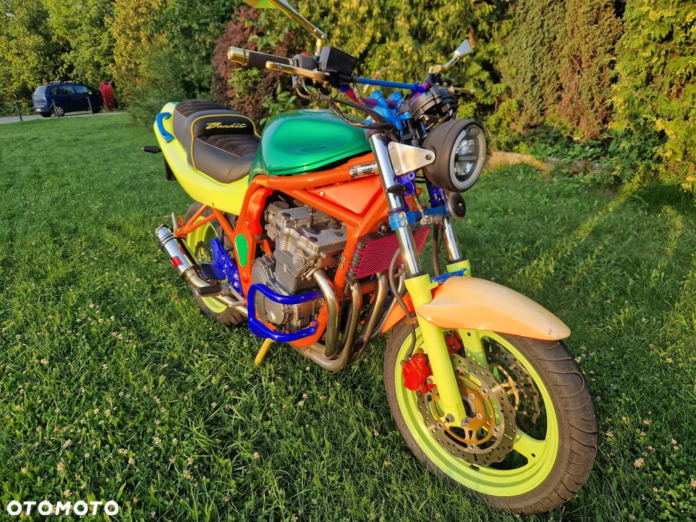 Suzuki GS - 27