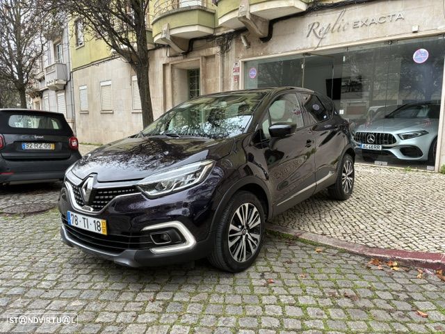 Renault Captur 1.2 TCe Initiale Paris - 15