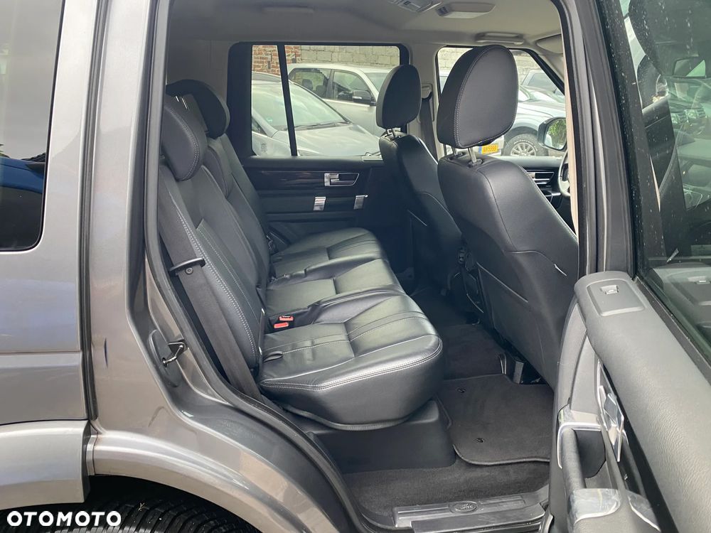 Land Rover Discovery - 14