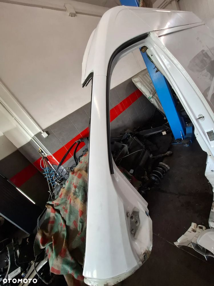 Błotnik lewy tył Fiat Ducato 2019 L2H2 Boxer Jumper - 5