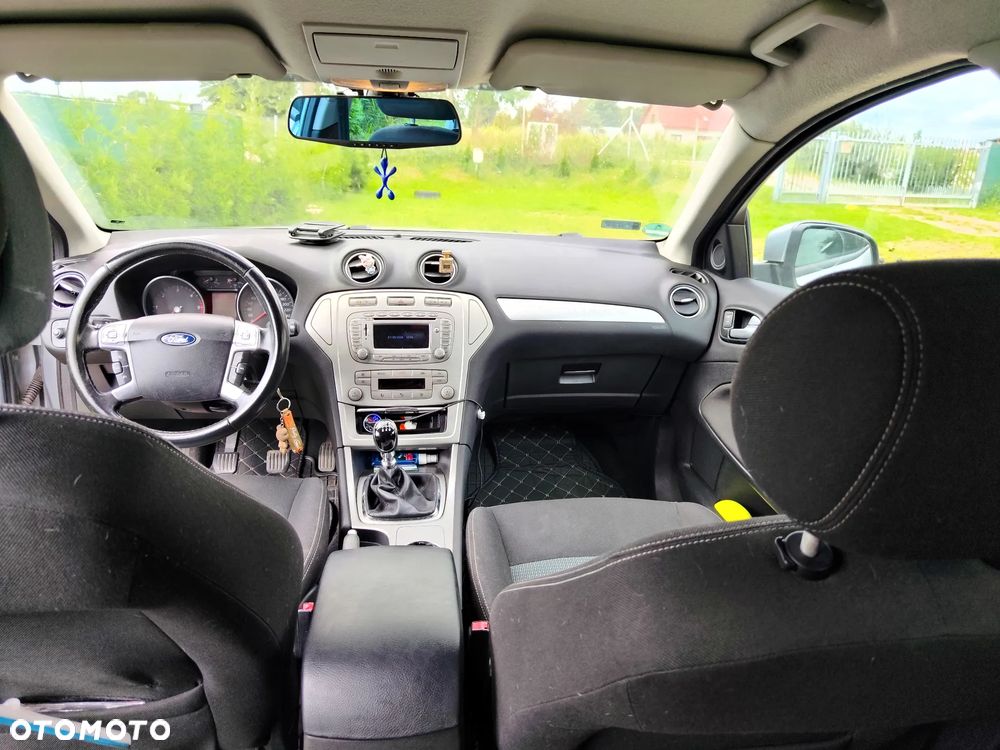 Ford Mondeo - 6
