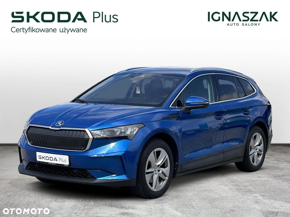 Skoda Enyaq 80 82kWh - 2