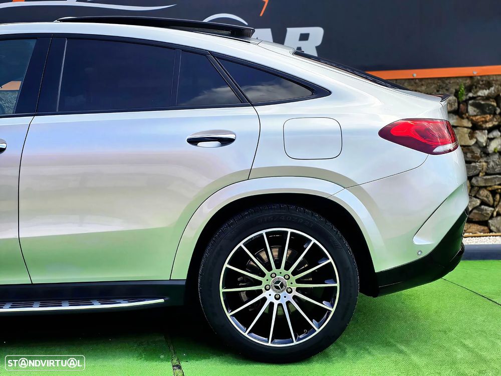 Mercedes-Benz GLE 350 de Coupé 4Matic - 13