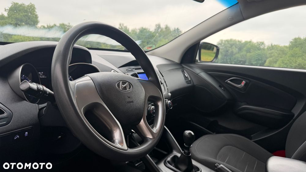 Hyundai ix35 1.6 2WD Classic - 22