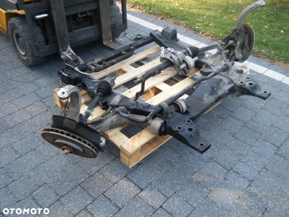 ZWROTNICA AMORTYZATOR WAHACZ LEWY PRAWY PRZÓD ALFA ROMEO 159 1,8 B =RADOM - 4
