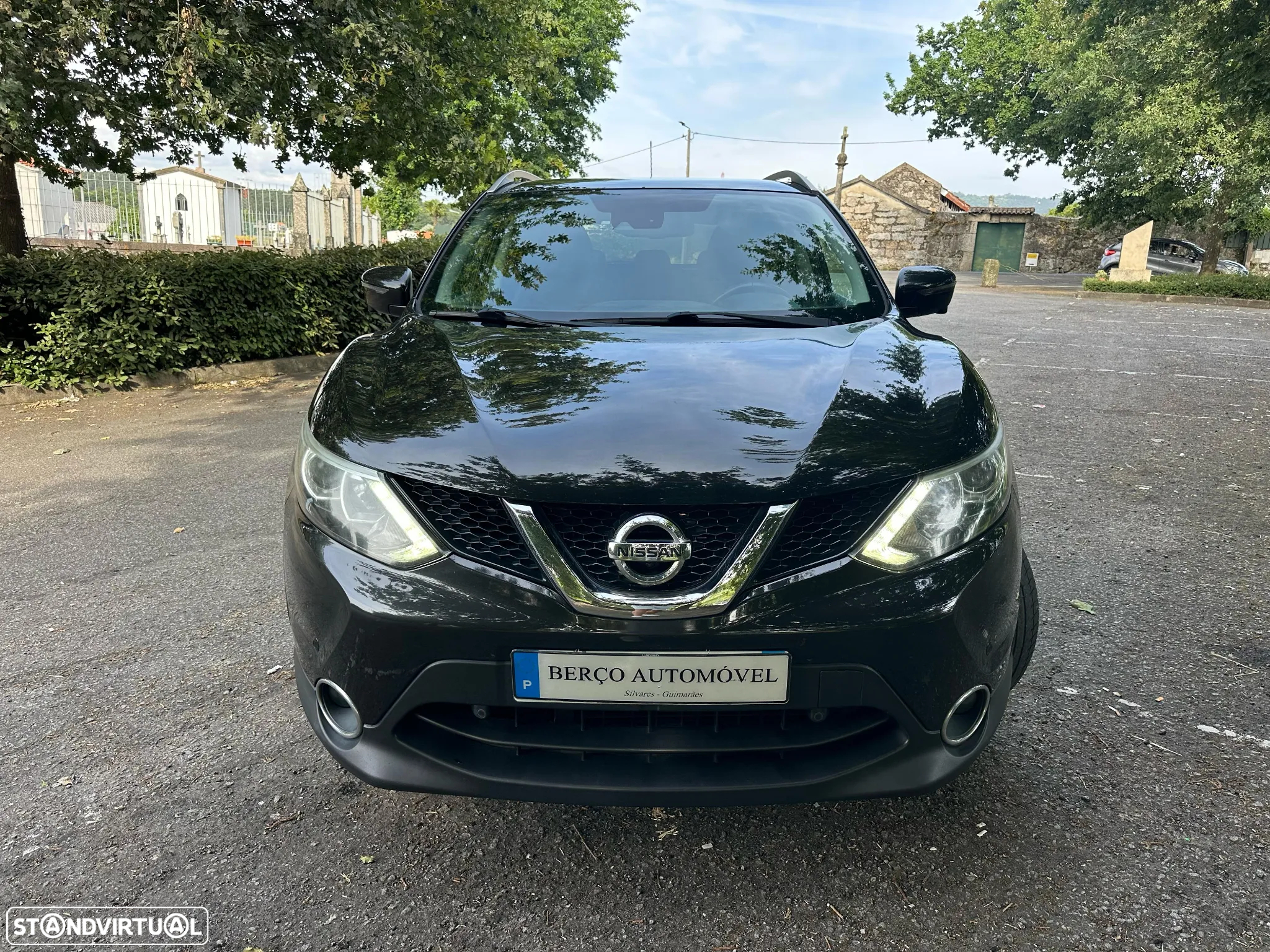 Nissan Qashqai 1.5 dCi N-Connecta 18 - 4