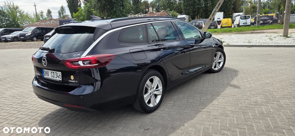 Opel Insignia 2.0 CDTI automatik Innovation - 15