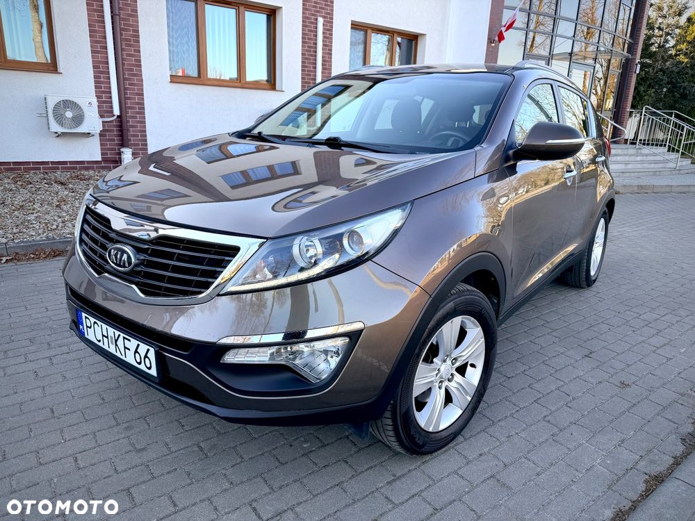 Kia Sportage 1.6 GDI L 2WD - 10