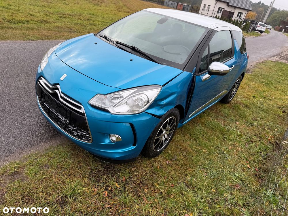 Citroën DS3 e-HDi 90 FAP Opera Blue - 5
