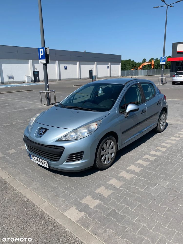 Peugeot 207