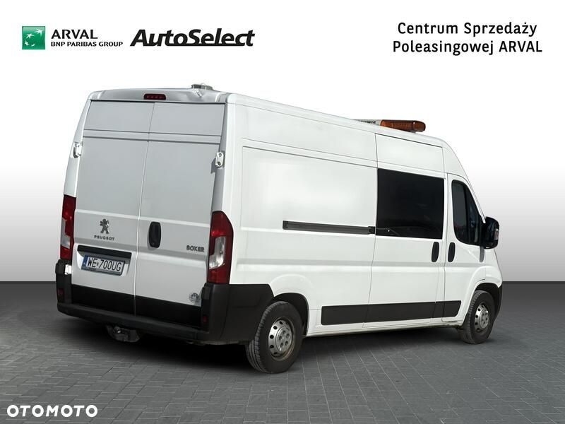Peugeot Boxer - 6