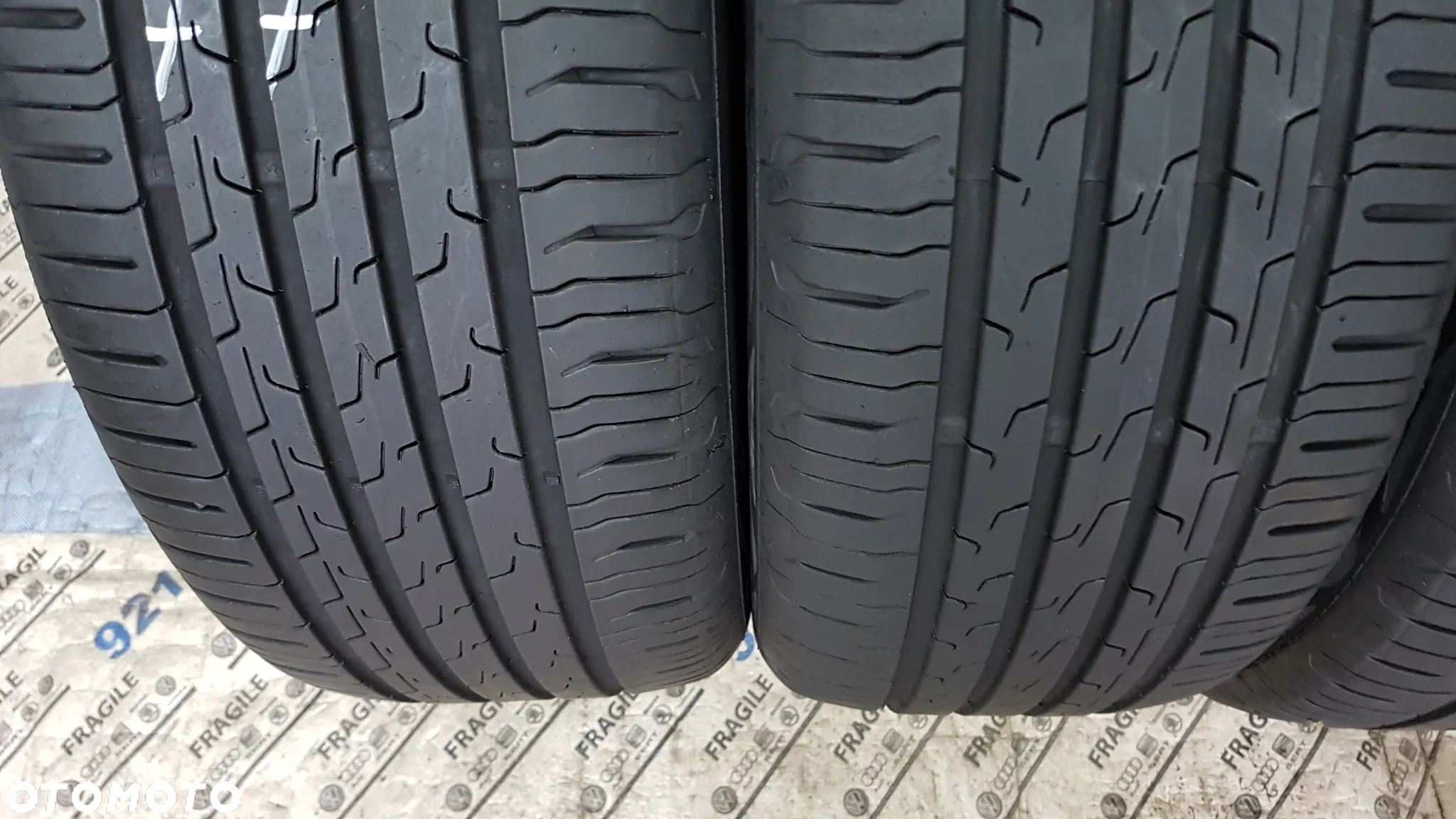 CONTINENTAL ECO CONTACT 6 205/55R17  205/55/17 - 10