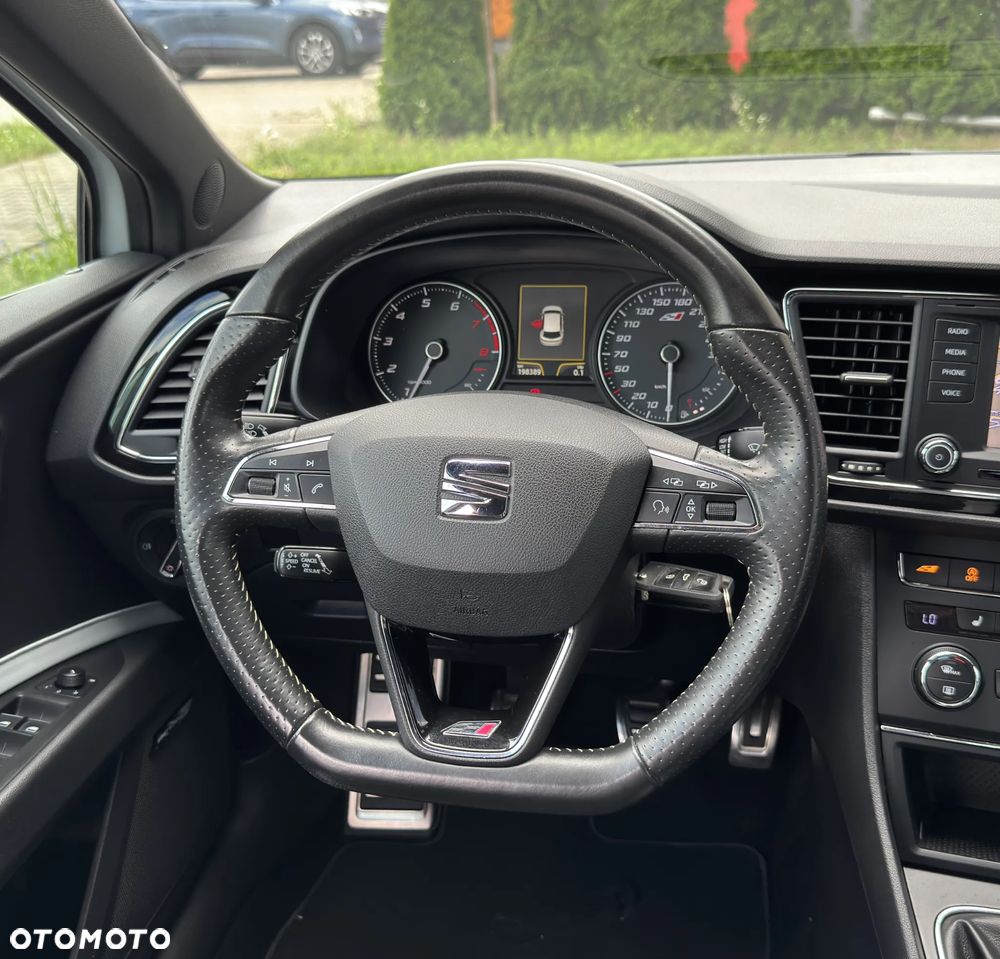 Seat Leon 2.0 TSI Cupra S&S 280 - 32