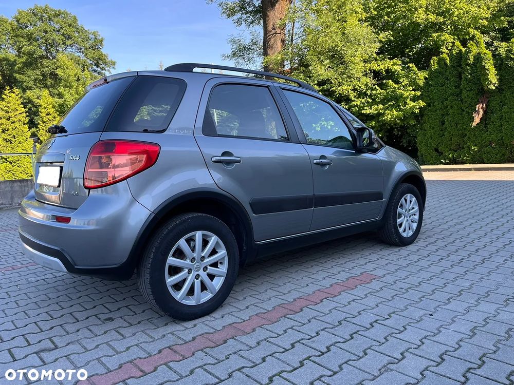 Suzuki SX4 Classic 1.6 VVT 4x4 Style - 7
