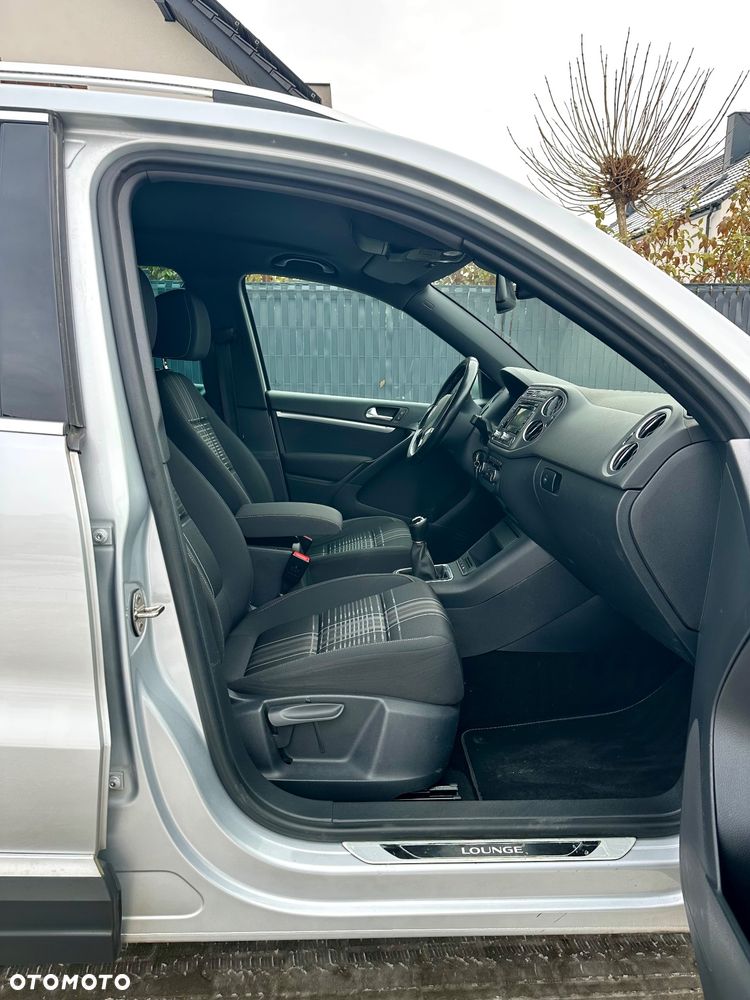 Volkswagen Tiguan 2.0 TDI DPF 4Motion Lounge Sport & Style - 15