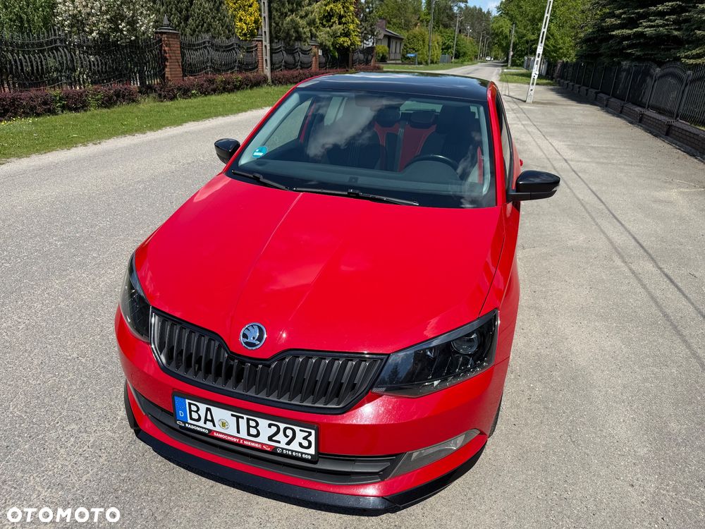 Skoda Fabia 1.0 TSI Monte Carlo - 27