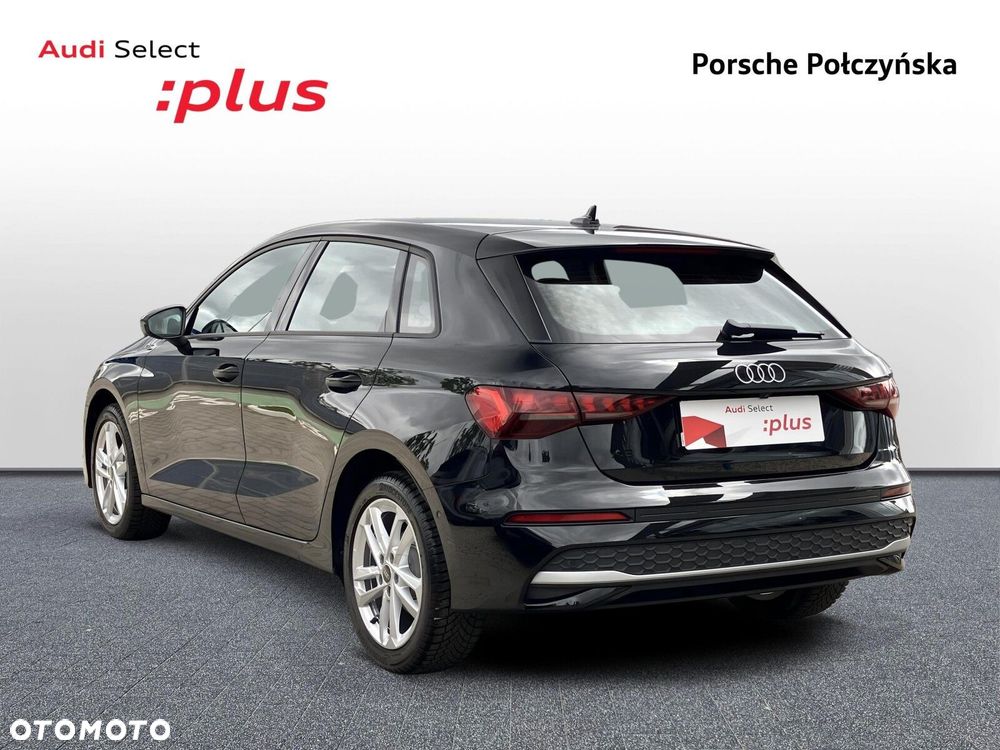 Audi A3 Sportback - 4