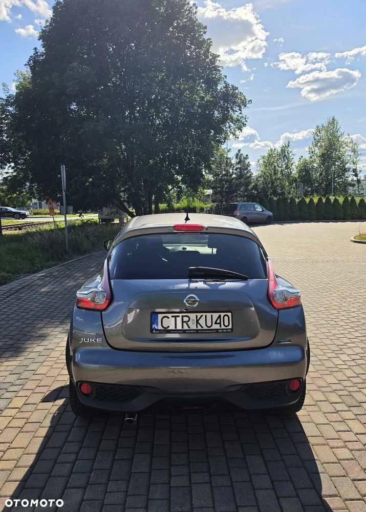 Nissan Juke 1.5 dCi Acenta EU6 - 7