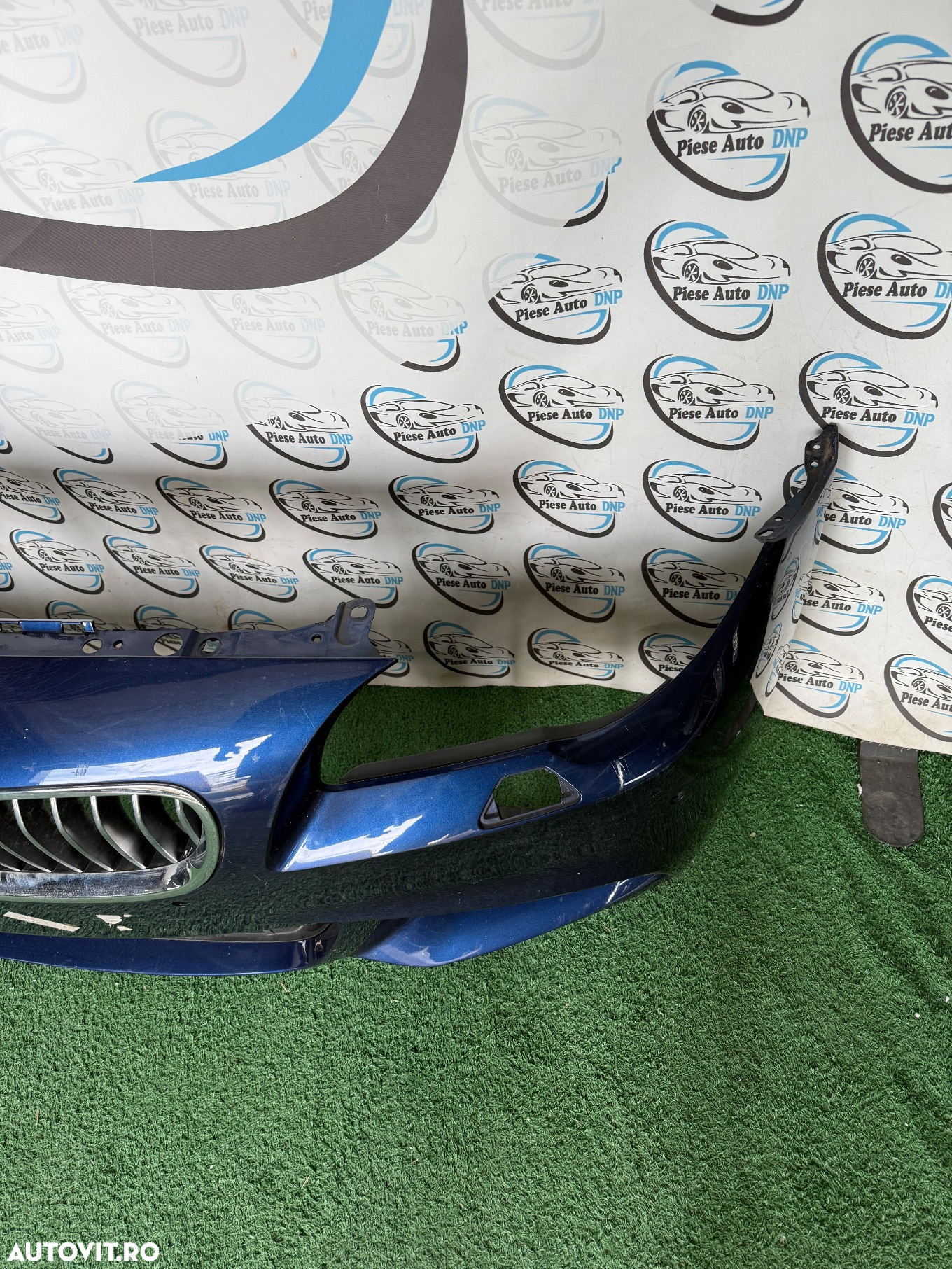 Bara fata Bmw seria 5 F10 F11 M Pachet facelift lci - 6