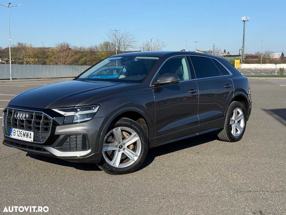 Audi Q8 3.0 50 TDI quattro Tiptronic MHEV - 1