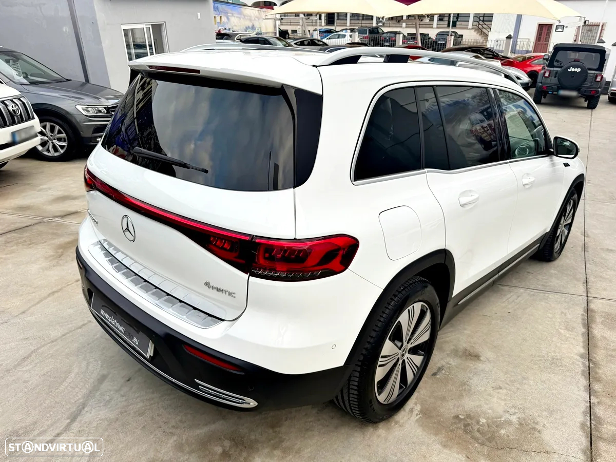 Mercedes-Benz EQB 300 4Matic - 45