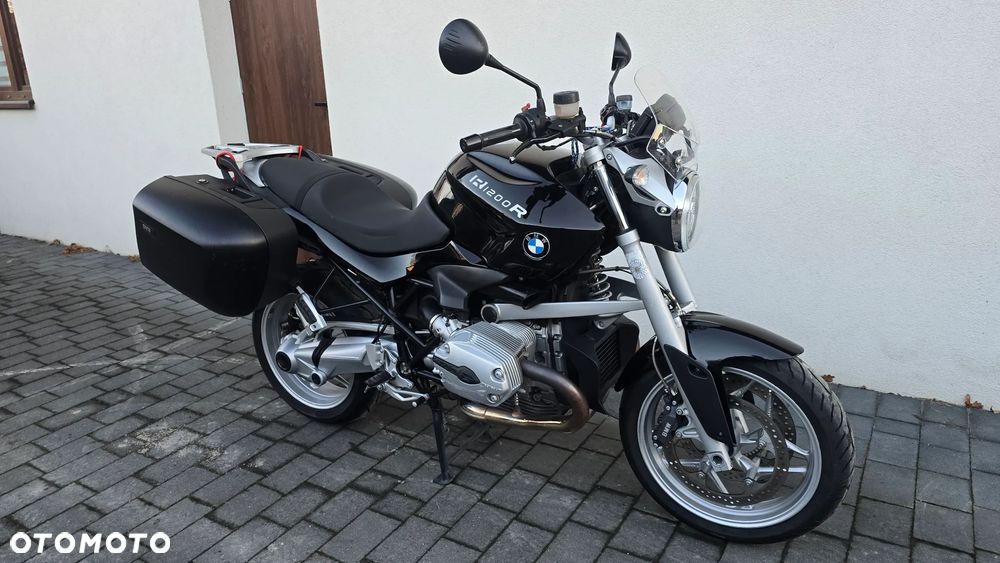 BMW R - 4