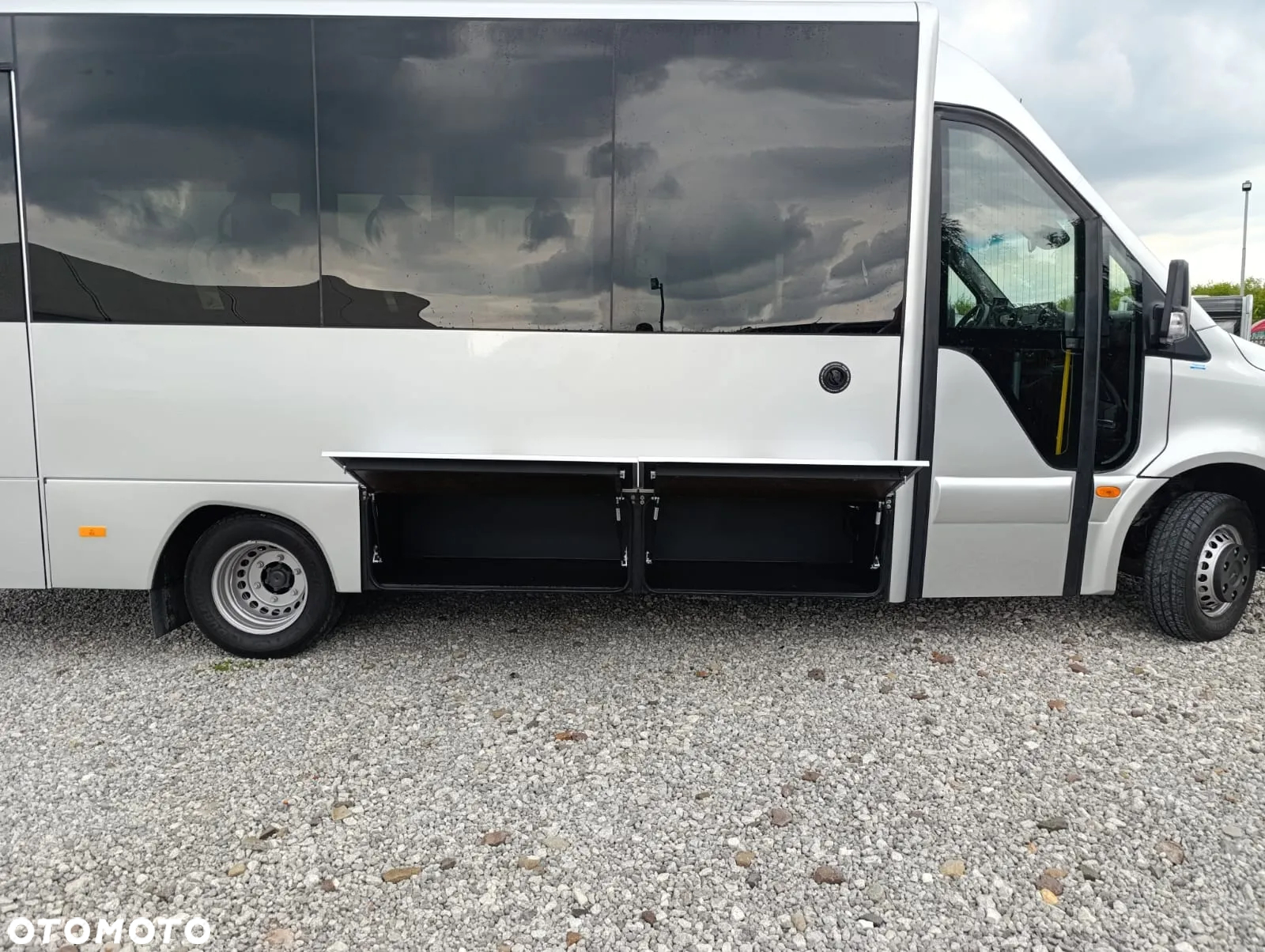 Mercedes-Benz Sprinter 519 - 4
