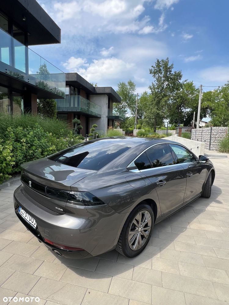 Peugeot 508 - 24