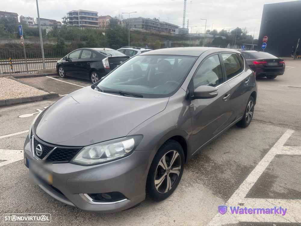 Nissan Pulsar 1.5 dCi N-Tec - 1