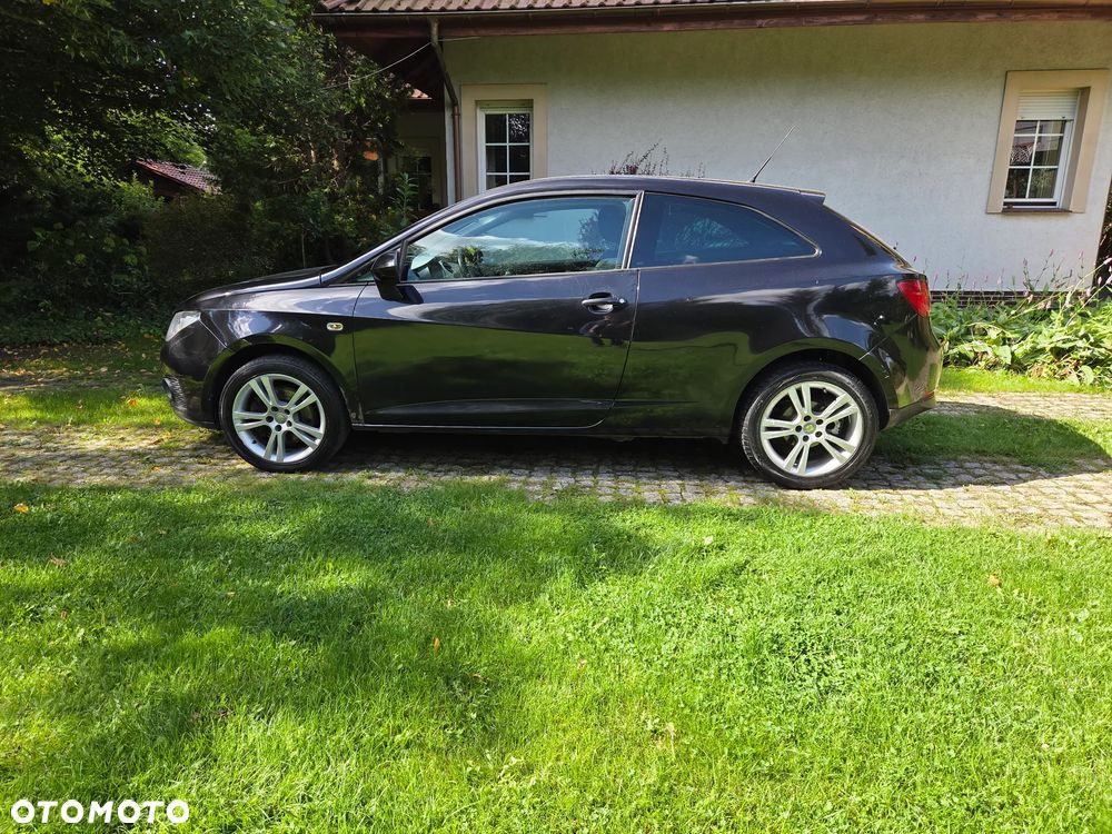 Seat Ibiza SC 1.9 TDI DPF Sport - 4