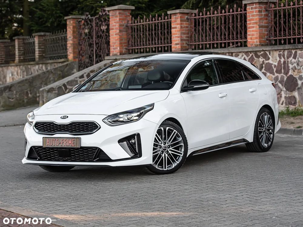 Kia ProCeed 1.4 T-GDI DCT7 OPF GT LINE - 6