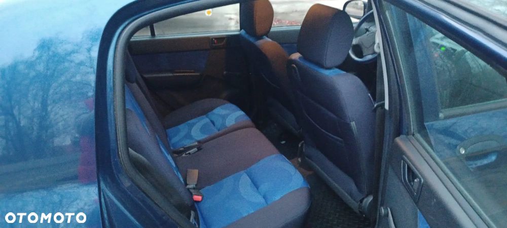 Hyundai Getz 1.1 - 8