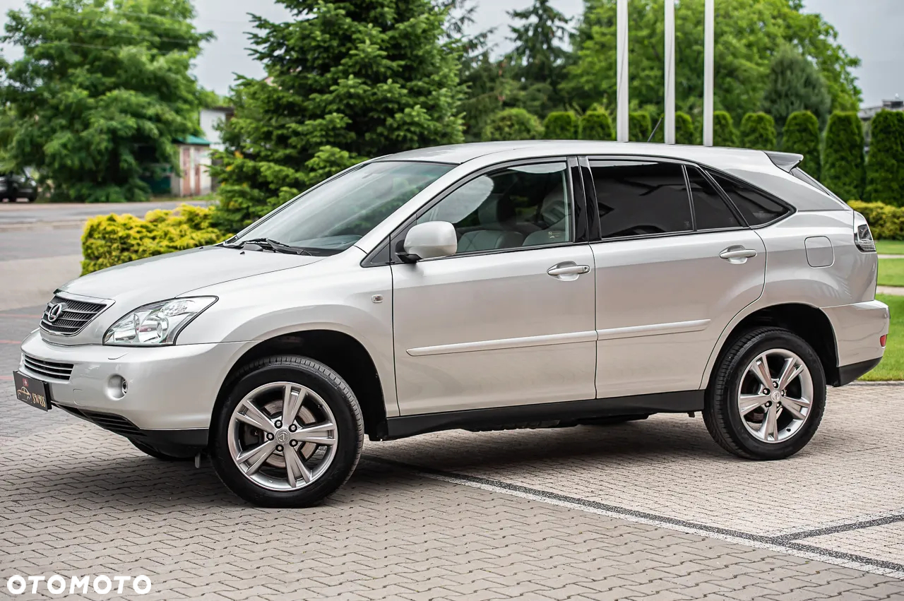Lexus RX - 7