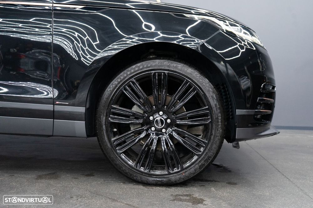 Land Rover Range Rover Velar 2.0d R-Dynamic HSE - 11