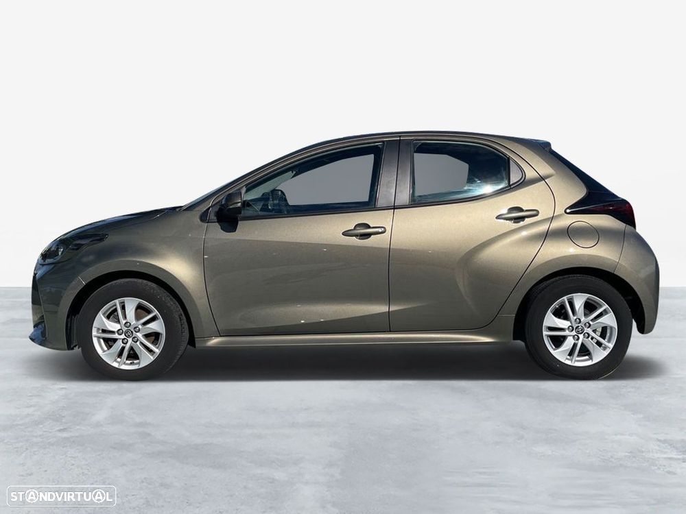 Toyota Yaris - 3