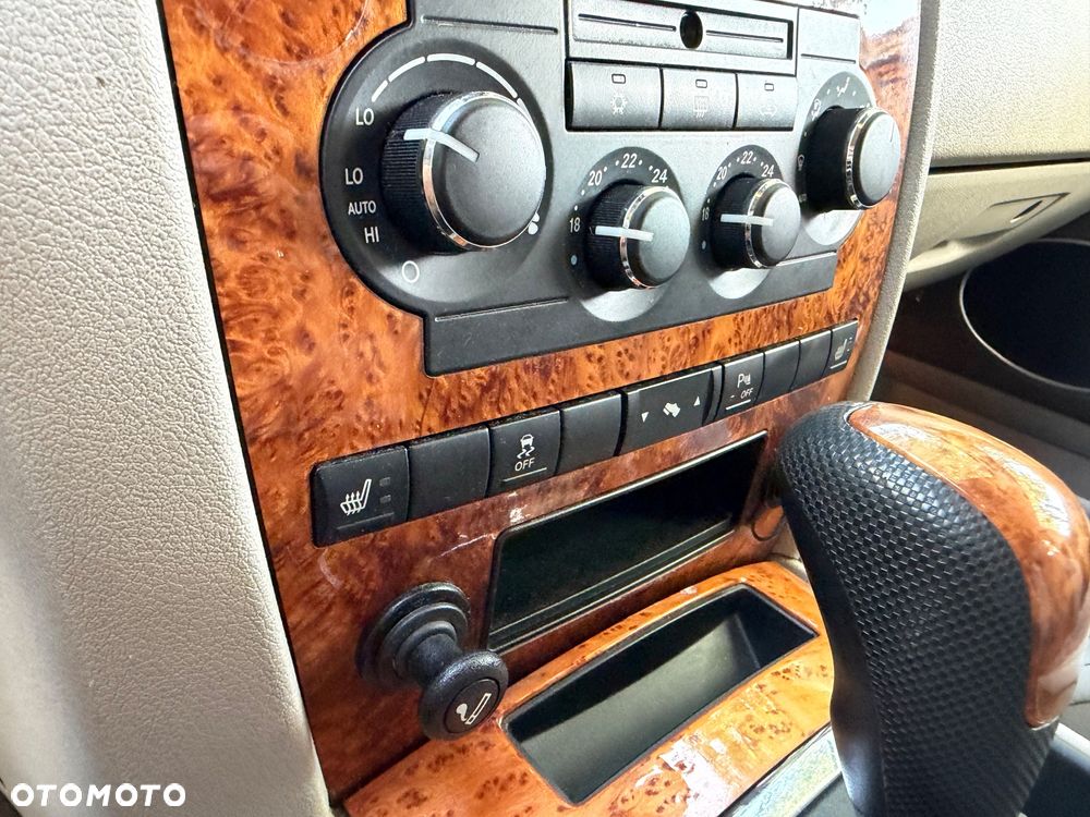 Jeep Grand Cherokee 3.0 CRD Automatik Overland - 19