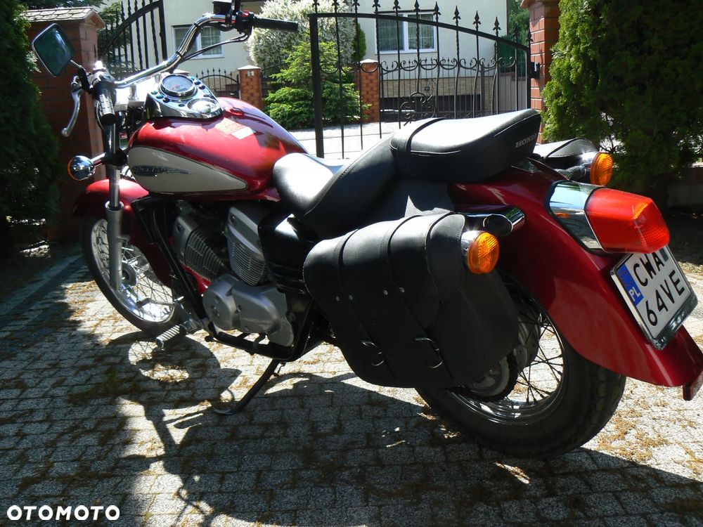 Honda VT - 3