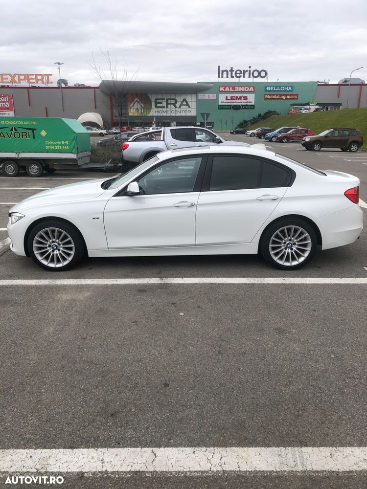 BMW Seria 3 - 5