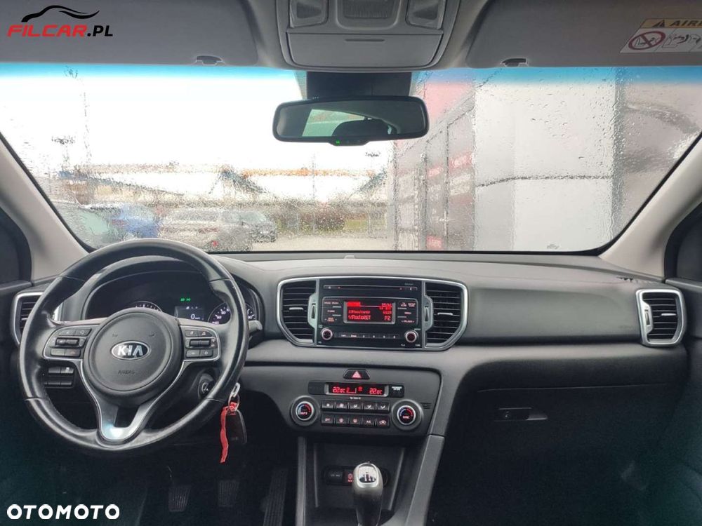 Kia Sportage - 11